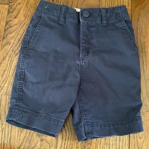 Navy Gap Shorts Boys Size 5 Slim